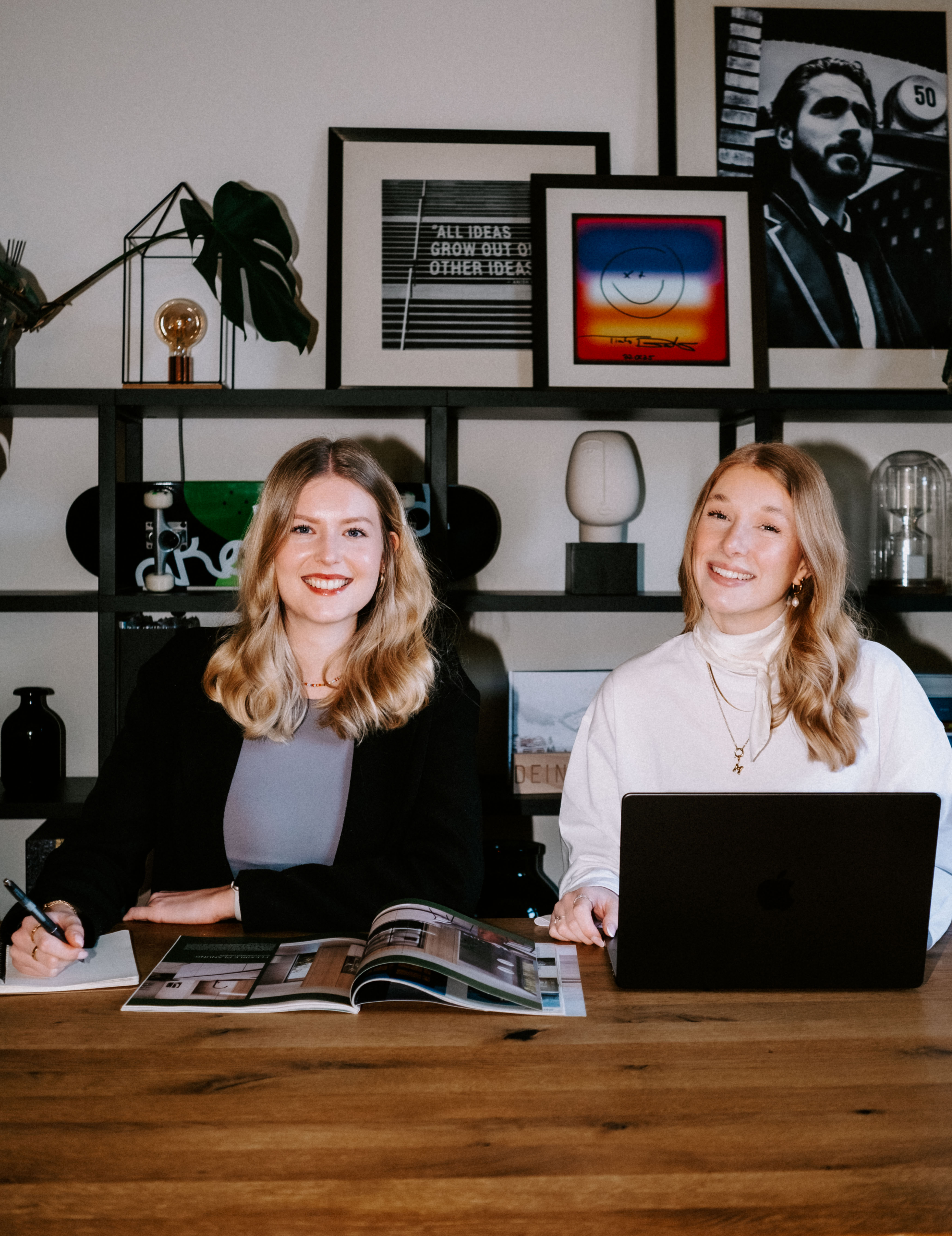 ZWOEINS Arbeitsweise