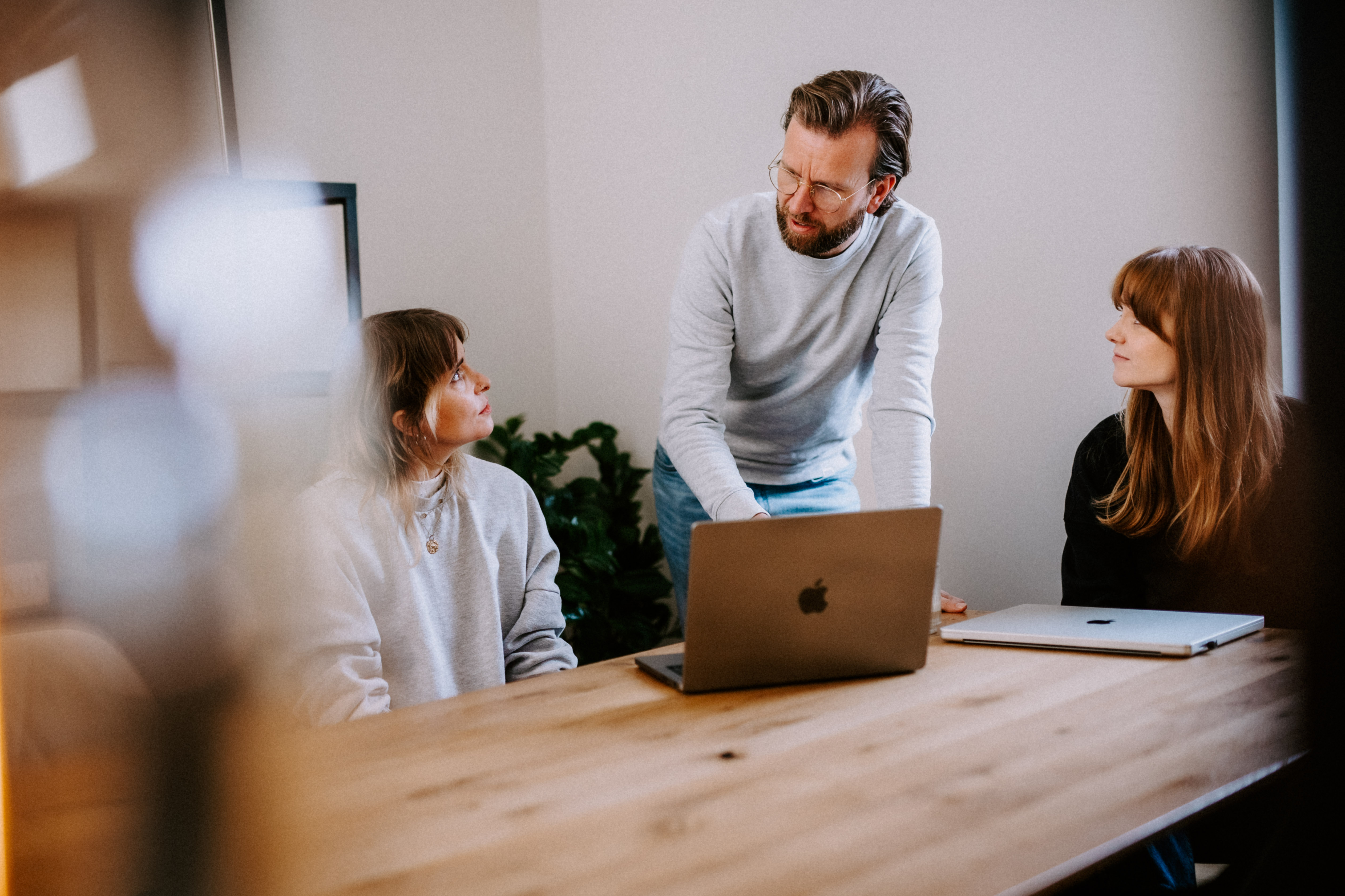 ZWOEINS Team – Meeting