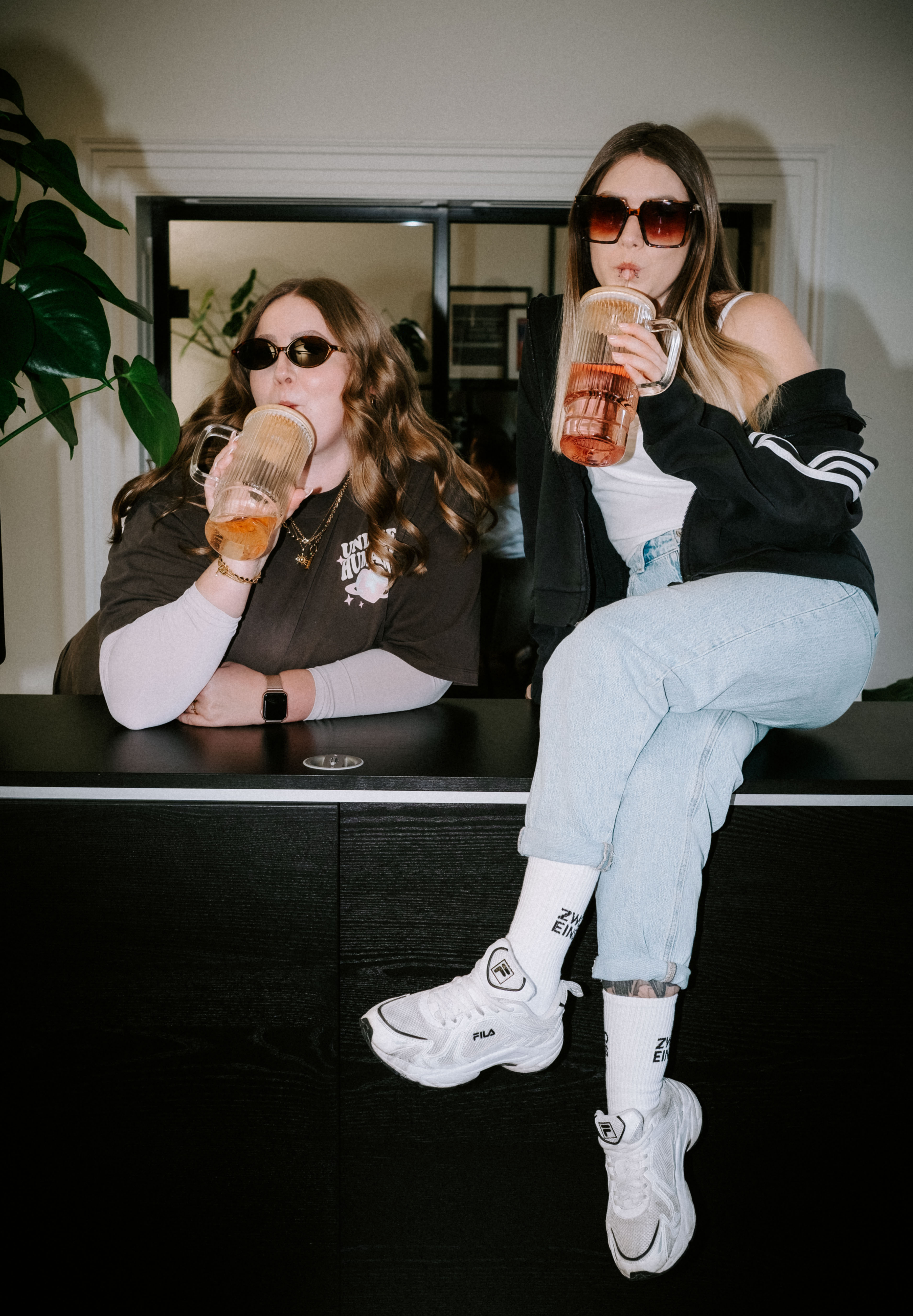 ZWOEINS Team – Agenturleben