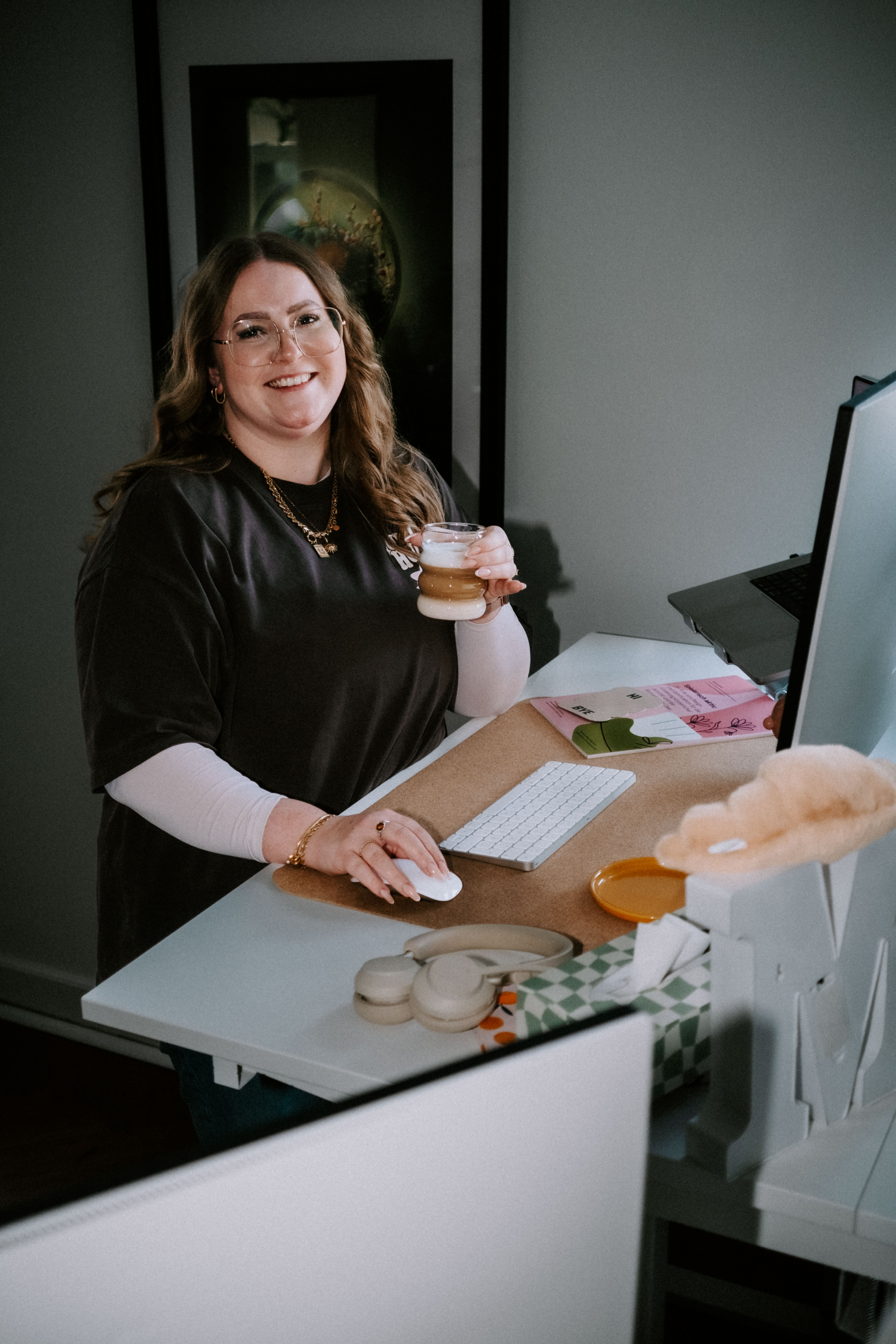 ZWOEINS Team – Arbeitsplatz